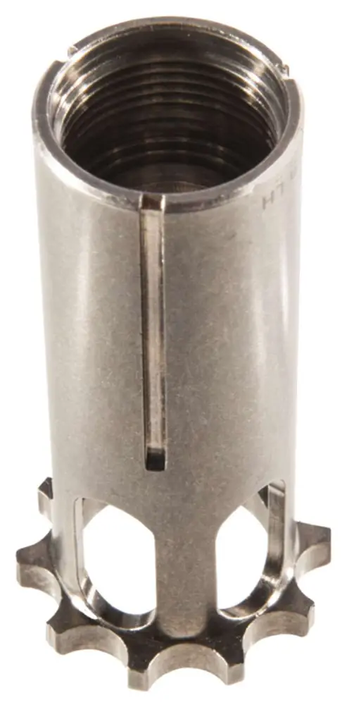 SilencerCo AC27 Osprey/Octane Piston 14.5M x 1LH 40 S&W Stainless Steel