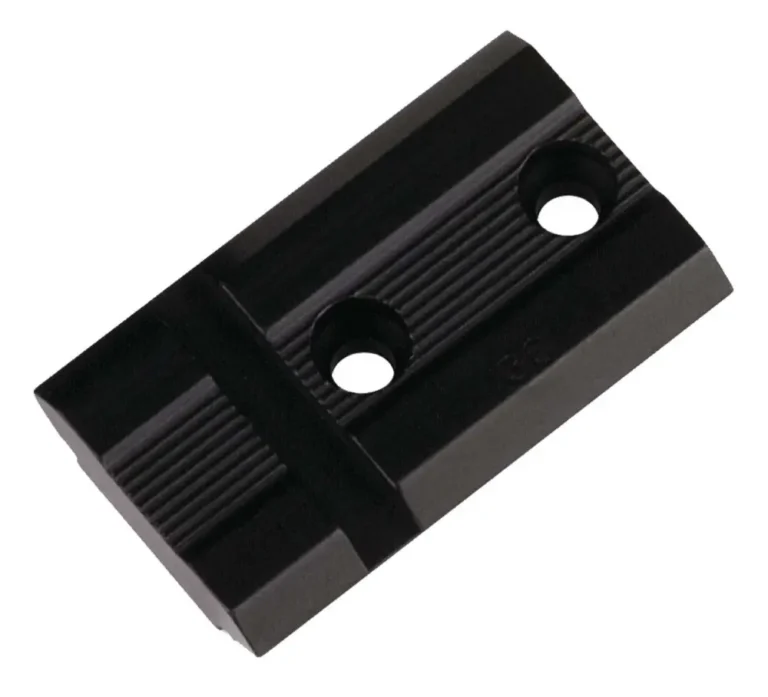 Weaver Mounts 48079 Top Mount Ruger 77 Black Weaver Mounts 48079 Top Mount Ruger 77 Black
