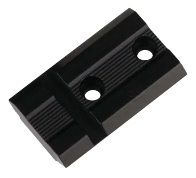 Weaver Mounts 48048 Top Mount  Winchester Black