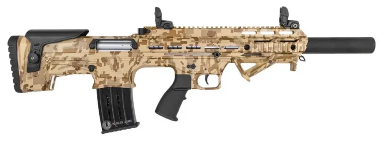 PW ARMS INC BP12BSDC BP12 Digital Camo 12 Gauge 20″ 3″ 5+1 Fixed Bullpup Stock PW ARMS INC BP12BSDC BP12 Digital Camo 12 Gauge 20″ 3″ 5+1 Fixed Bullpup Stock