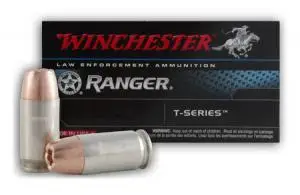 Winchester Ranger 9mm 147gr. T-Series – Law Enforcement Only