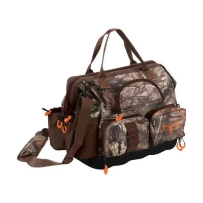 Allen 19210 Gear-Fit Pursuit Bruiser Deer Ground Blind Bag Mossy Oak Break-Up Co