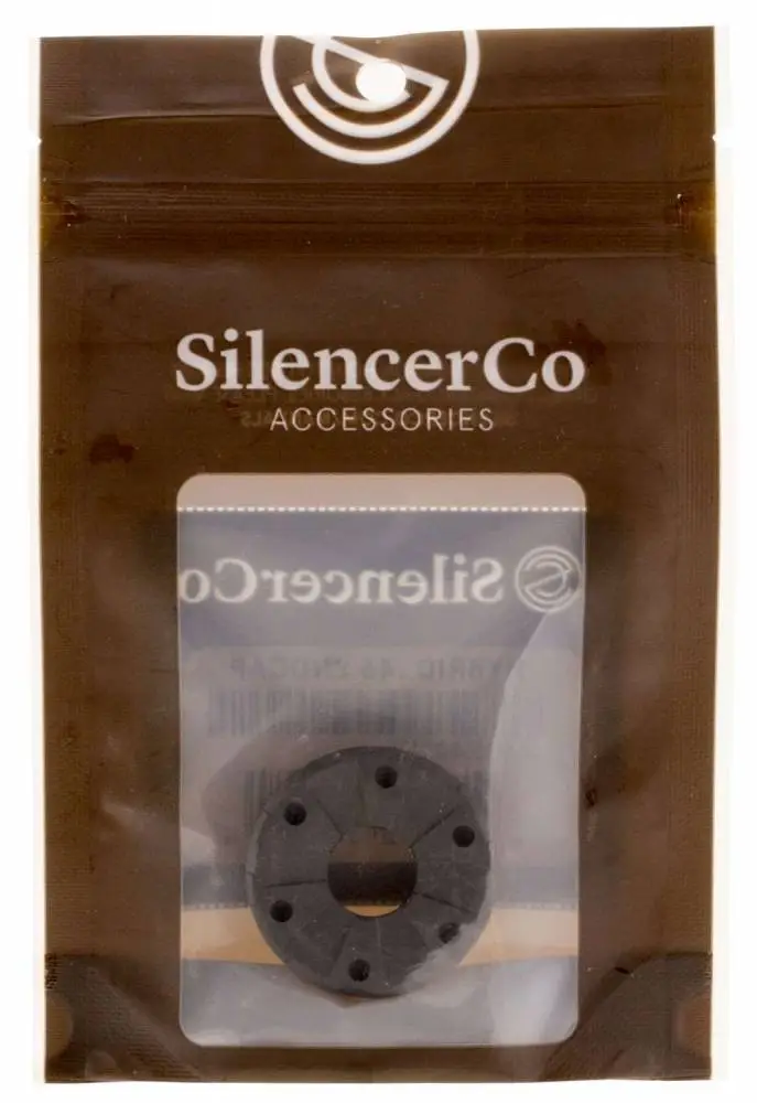 SilencerCo AC1413 Hybrid Endcap .46 Cal SilencerCo AC1413 Hybrid Endcap .46 Cal