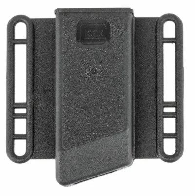 Glock MP17176 Magazine Pouch  Single Fits Glock (Except 42 & 43) 9mm/40S&W/45 GA