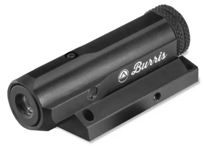 TRI-RAIL MODULAR PRISM RIFLESCOPE SYSTEM T.M.P.R.-Red Laser Sight