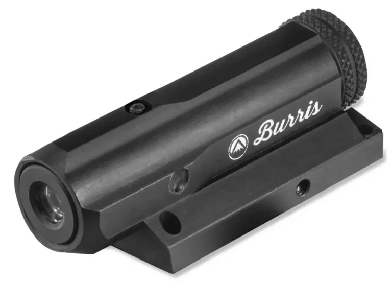 TRI-RAIL MODULAR PRISM RIFLESCOPE SYSTEM T.M.P.R.-Red Laser Sight
