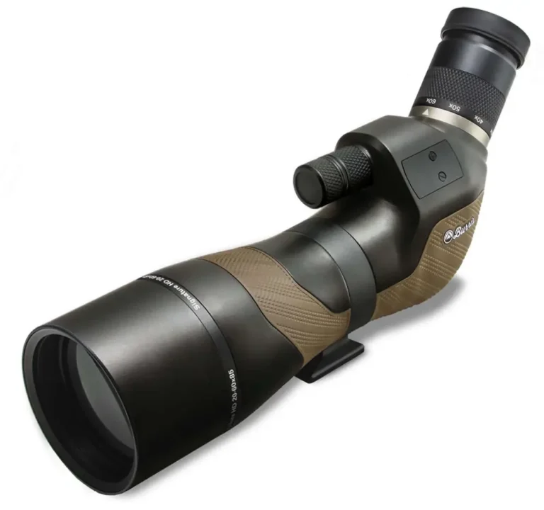 Burris 300102 Signature HD 20-60x 85mm 117-60 ft @ 100 yds FOV 20-18mm Angled Bl