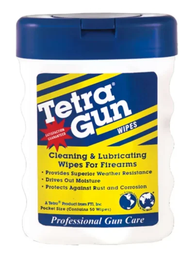 Tetra 310I Protective Cleaning Lubricant  Wipes