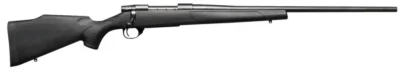 Weatherby Vanguard Select 308 Win 5+1 24″ Black Monte Carlo Stock Matte Blued Ri