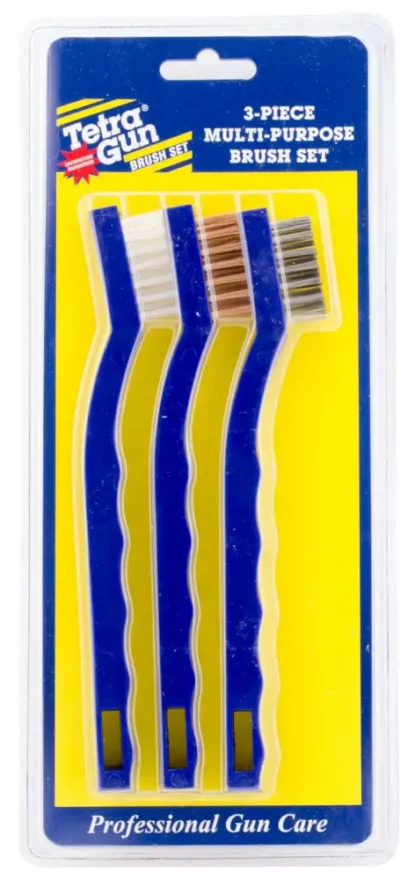 Tetra 1520I Multi-Purpose 3 Piece Brush Set Universal