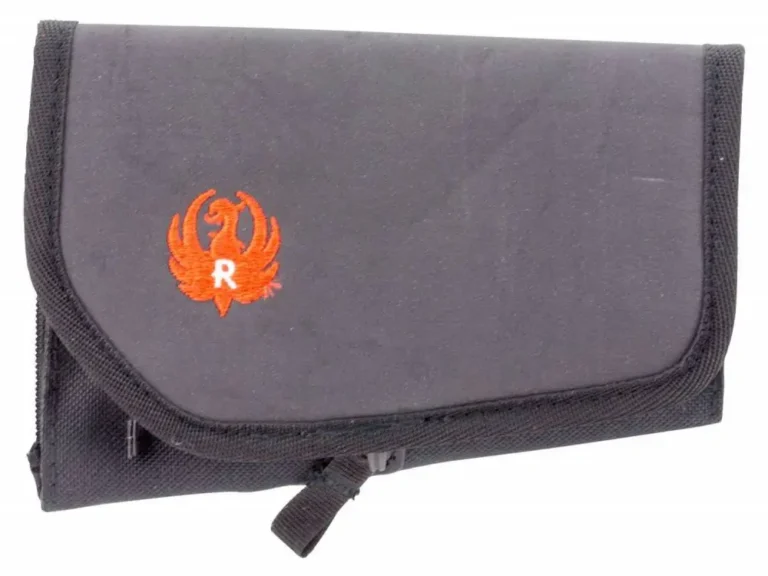 Allen 27069 Buttstock Shell Holder Ruger 8 Rifle Rounds Black/Red Neoprene Allen 27069 Buttstock Shell Holder Ruger 8 Rifle Rounds Black/Red Neoprene