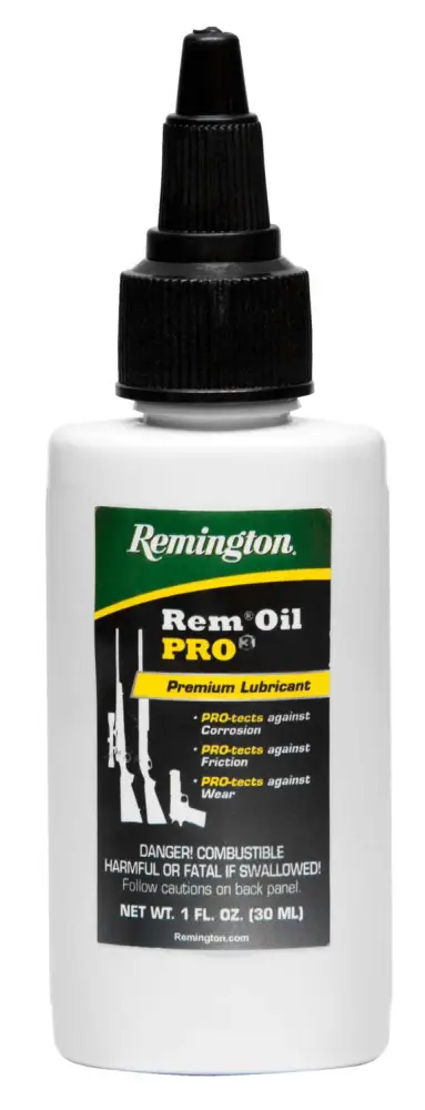 Remington Accessories 18915 Rem Oil Pro 3 1 oz Squeeze Bottle 12 Pack