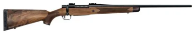 Mossberg 27985 Patriot Revere 270 Win 4+1 24″ Matte Blued Walnut Right Hand