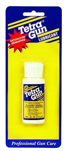 Tetra 302B1I Gun Oil  1 oz Squeeze Bottle