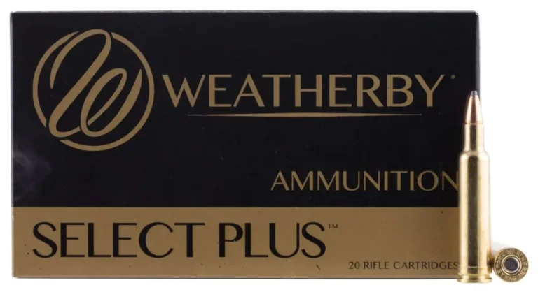 Weatherby N257110ACB Select Plus 257 Wthby Mag 110 gr AccuBond 20 Bx/ Weatherby N257110ACB Select Plus 257 Wthby Mag 110 gr AccuBond 20 Bx/