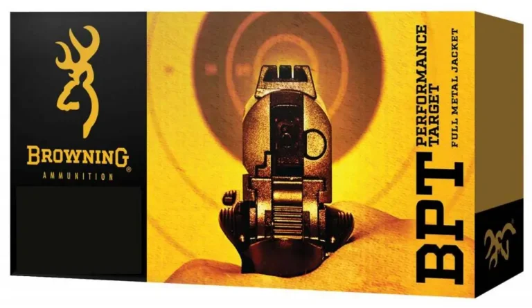 Browning Ammo B191800381 BPT 38 Special 130 gr Full Metal Jacket (FMJ) 50 Bx/ 1 Browning Ammo B191800381 BPT 38 Special 130 gr Full Metal Jacket (FMJ) 50 Bx/ 1