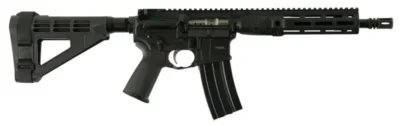 LWRC ICDIP5B10MLB Individual Carbine Direct Impingement Pistol 223 Rem,5.56 NATO