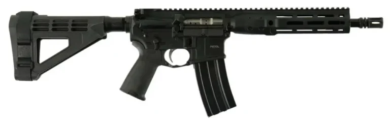 LWRC ICDIP5B10MLB Individual Carbine Direct Impingement Pistol 223 Rem,5.56 NATO LWRC ICDIP5B10MLB Individual Carbine Direct Impingement Pistol 223 Rem,5.56 NATO