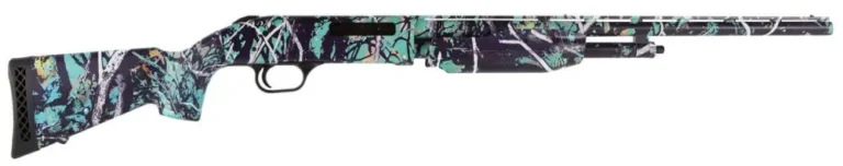 Mossberg 50362 510 Youth Mini 410 Gauge 18.50″ 3+1 3″ Muddy Girl Serenity Right Mossberg 50362 510 Youth Mini 410 Gauge 18.50″ 3+1 3″ Muddy Girl Serenity Right
