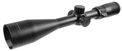 Truglo TG8541BI Intercept  4-12x 44mm Obj 1″ Tube Black Matte Finish Illuminated