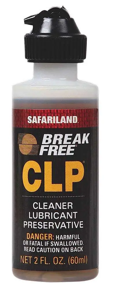 Break-Free CLP201 CLP 2 oz Squeeze Bottle 10/bx Break-Free CLP201 CLP 2 oz Squeeze Bottle 10/bx