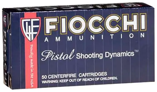 Fiocchi 357CA Shooting Dynamics 357 Mag 158 gr Lead Round Nose Flat Point (LRNF Fiocchi 357CA Shooting Dynamics 357 Mag 158 gr Lead Round Nose Flat Point (LRNF
