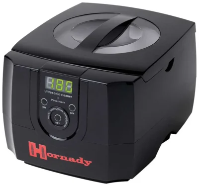 Hornady 043350 Lock-N-Load Sonic Cleaner 1.20 Liters