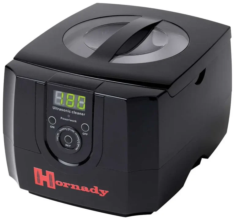 Hornady 043350 Lock-N-Load Sonic Cleaner 1.20 Liters
