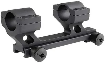 Rock River Arms AR0130 1-Piece Base Highrise 1″ Style Black Finish