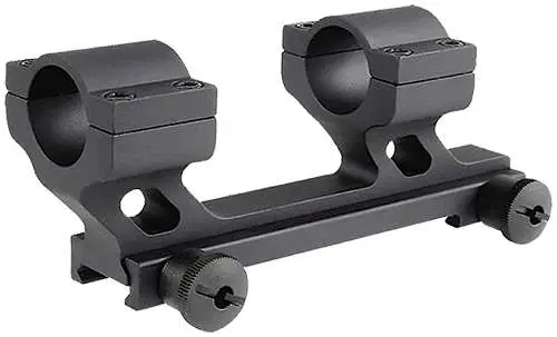 Rock River Arms AR0130 1-Piece Base Highrise 1″ Style Black Finish