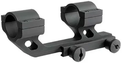 Rock River Arms AR0131T Hi-Rise Cantilever Scope Mount 30mm High Matte Black