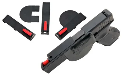 ZEROBULK HOLSTER – 40S&W -3.5 BBL
