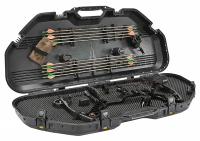 Plano 108115 All Weather Bow CaseAll Weather Black