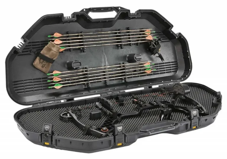 Plano 108115 All Weather Bow CaseAll Weather Black Plano 108115 All Weather Bow CaseAll Weather Black
