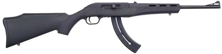 Mossberg 37314 Blaze 22 LR 25+1 16.50″ Blued Black Right Hand Mossberg 37314 Blaze 22 LR 25+1 16.50″ Blued Black Right Hand