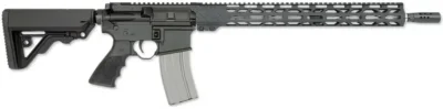 Rock River Arms LAR-15 R3 Competition 223 Rem,5.56 NATO 18″ 30+1 Black Adjustabl