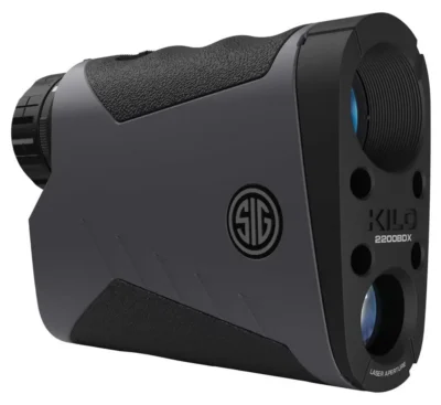 Sig Sauer Electro-Optics SOK22704 Kilo 2200 BDX 7x 25mm 35.67 ft @ 100 yds FOV G