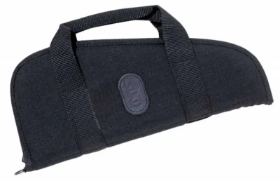 Boyt Harness 7783 Bison  Black Handgun Canvas 15″