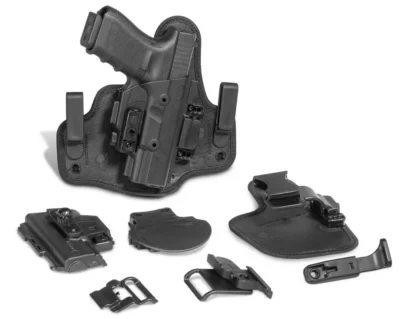 Alien Gear Holsters SSHK0882RHR1 ShapeShift Core Carry PackS&W M&P Shield 2.0 9m