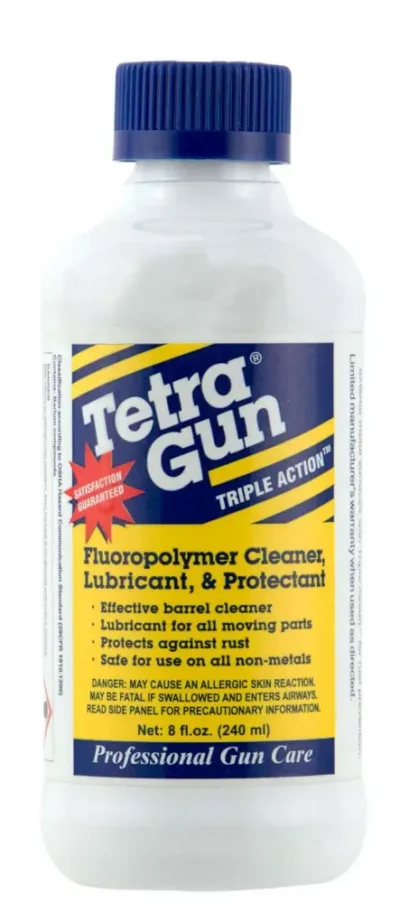 Tetra Gun Triple Action CLP (8 oz.)