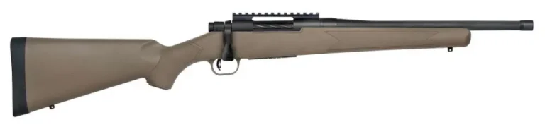 Mossberg 28014 Patriot Predator 450 Bushmaster 3+1 16.25″ Matte Blued Flat Dark Mossberg 28014 Patriot Predator 450 Bushmaster 3+1 16.25″ Matte Blued Flat Dark
