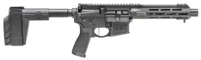 Springfield Armory STV975556BLC Saint Victor 5.56 NATO 7.50″ 10+1 Black Hard Coa