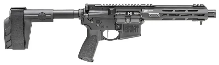 Springfield Armory STV975556BLC Saint Victor 5.56 NATO 7.50″ 10+1 Black Hard Coa