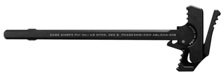 PHASE 5 WEAPON SYSTEMS ABLCHA308 Ambidextrous Battle Latch/Charging Handle Assem PHASE 5 WEAPON SYSTEMS ABLCHA308 Ambidextrous Battle Latch/Charging Handle Assem