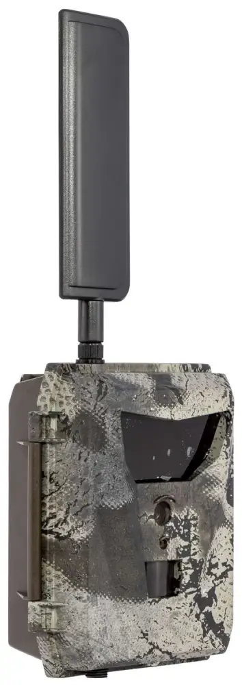 Spartan GCW4GB GoCam Blackout Flash 4G/LTE 3, 5, or 8 MP Infrared 80 ft