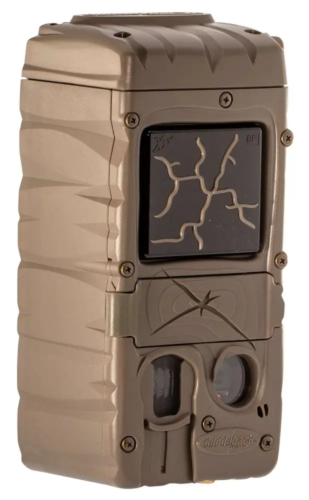 Cuddeback G5079 Power House   Trail Camera 20 MP Green