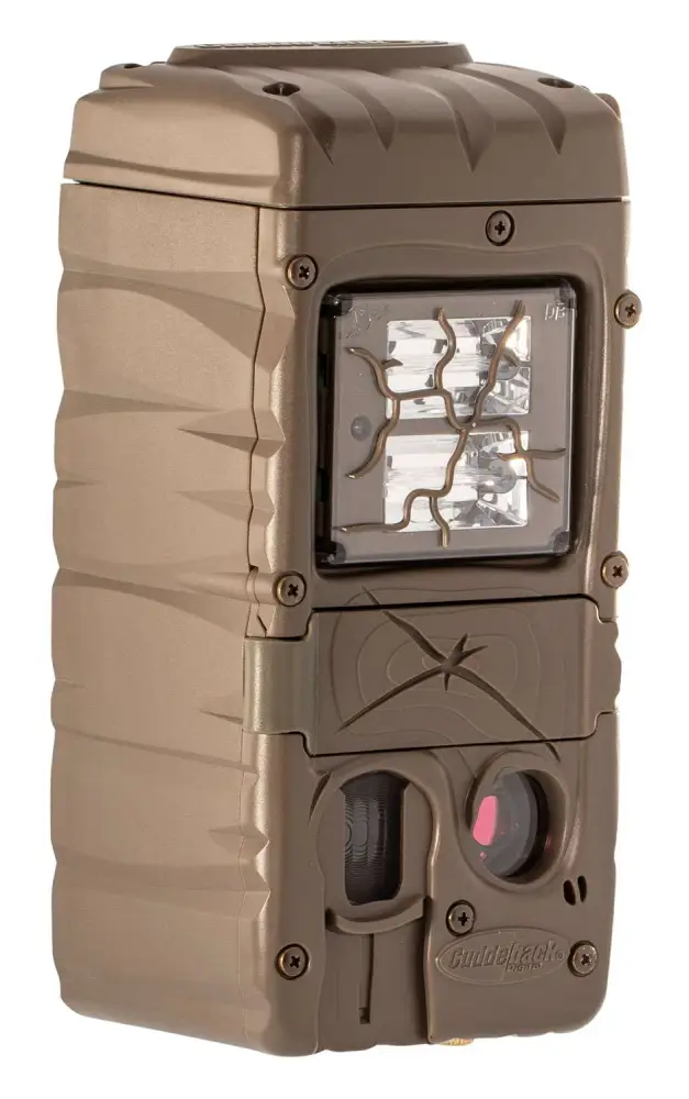 Cuddeback G5086 Double Barrel  Trail Camera 20 MP Green