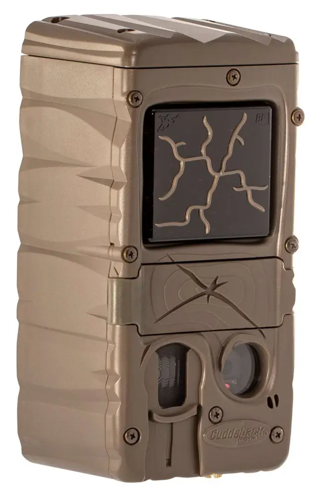 Cuddeback G5031 Power House Black Flash Trail Camera 20 MP Brown