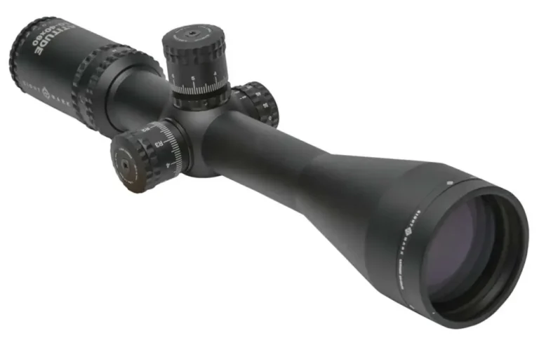 Sightmark SM13044BR Latitude 10-40x 60mm Obj 10.00-2.50 ft @ 100 yds FOV 34mm Tu Sightmark SM13044BR Latitude 10-40x 60mm Obj 10.00-2.50 ft @ 100 yds FOV 34mm Tu