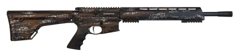 BRENTON USA INC Ranger Carbon Hunter 6.5 Grendel 18″ 5+1 MarbleKote Harvest Camo BRENTON USA INC Ranger Carbon Hunter 6.5 Grendel 18″ 5+1 MarbleKote Harvest Camo